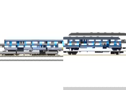 Show details for Trix 18553 N Personenwagen Bnrdz 451 SVG Picture of Trix 18553 N Personenwagen Bnrdz 451 SVG