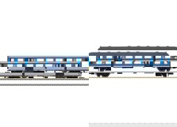 Show details for Trix 18554 N Personenwagen Bnrz 451 SVG Picture of Trix 18554 N Personenwagen Bnrz 451 SVG
