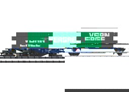 Show details for Trix 18560 N Containertragwagen Bauart Sgnss RRL Picture of Trix 18560 N Containertragwagen Bauart Sgnss RRL