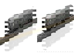 Show details for Trix 23180 H0 Wagenset Halberstädter Mitteleinstiegswagen DR Picture of Trix 23180 H0 Wagenset Halberstädter Mitteleinstiegswagen DR
