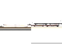 Show details for Trix 24428 H0 Flachwagen-Paar Laads 800B TWA Picture of Trix 24428 H0 Flachwagen-Paar Laads 800B TWA