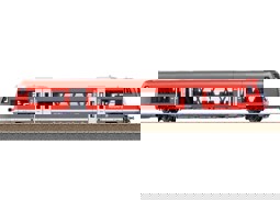 Show details for Trix 25965 H0 Dieseltriebwagen Regio Shuttle RS1, BR 650 DB Picture of Trix 25965 H0 Dieseltriebwagen Regio Shuttle RS1, BR 650 DB