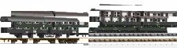 Show details for Piko 40764 N 2er Set Umbauwagen B3yg & B3yg DB IV Picture of Piko 40764 N 2er Set Umbauwagen B3yg & B3yg DB IV