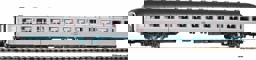 Zeige Details für Piko 23603 Nahverkehrswagen Silberling 2. Klasse DB IV Bild von Piko 23603 Nahverkehrswagen Silberling 2. Klasse DB IV