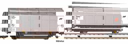 Show details for Piko 24629 Großraumschiebewandwagen DSB IV-V Picture of Piko 24629 Großraumschiebewandwagen DSB IV-V