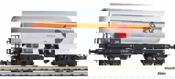 Show details for Piko 24633 Druckgaskesselwagen OEVA ÖBB III Picture of Piko 24633 Druckgaskesselwagen OEVA ÖBB III