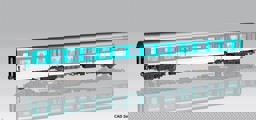 Zeige Details für Piko 28006 Halberstädter Mitteleinstiegswagen 2. Klasse DB AG V Bild von Piko 28006 Halberstädter Mitteleinstiegswagen 2. Klasse DB AG V