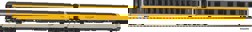 Show details for Piko 28323 2er Set Personenwagen Regiojet VI Picture of Piko 28323 2er Set Personenwagen Regiojet VI