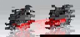 Show details for Piko 50730 Dampflok BR 91.3 DB III Picture of Piko 50730 Dampflok BR 91.3 DB III