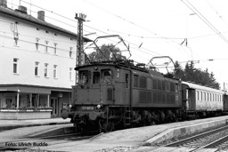 Show details for Piko 51497 E-Lok BR 117 DB IV Picture of Piko 51497 E-Lok BR 117 DB IV