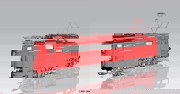 Show details for Piko 51657 E-Lok BR 150 DB IV Picture of Piko 51657 E-Lok BR 150 DB IV