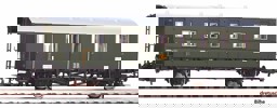 Zeige Details für Piko 53194 Sachsenwagen Bdtr DR III Bild von Piko 53194 Sachsenwagen Bdtr DR III