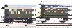 Zeige Details für Piko 53195 Sachsenwagen B DR III Bild von Piko 53195 Sachsenwagen B DR III