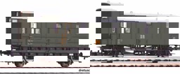 Zeige Details für Piko 53196 Sachsenwagen / Packwagen Pw DR III Bild von Piko 53196 Sachsenwagen / Packwagen Pw DR III