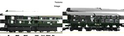 Zeige Details für Roco 6200123 H0 2er Set Umbauwagen DB Teil 1 Bild von Roco 6200123 H0 2er Set Umbauwagen DB Teil 1
