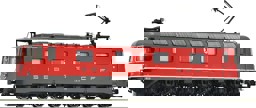 Zeige Details für Roco 7500105 H0 E-Lok Re 6/6 SBB rot Bild von Roco 7500105 H0 E-Lok Re 6/6 SBB rot