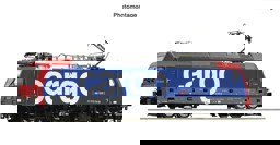 Show details for Roco 7510120 H0 E-Lok Re 484 SBB Cargo Sound Picture of Roco 7510120 H0 E-Lok Re 484 SBB Cargo Sound