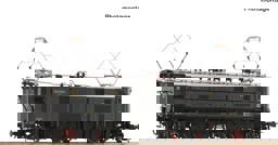 Show details for Roco 7520142 H0 E-Lok BR E16 DRG AC-Sound Picture of Roco 7520142 H0 E-Lok BR E16 DRG AC-Sound