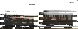 Zeige Details für Roco 6200135 H0 Hechtwagen 1./2.Kl DRG Bild von Roco 6200135 H0 Hechtwagen 1./2.Kl DRG