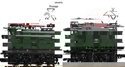 Show details for Roco 7520147 H0 E-Lok BR 144.5 DB AC-Sound Picture of Roco 7520147 H0 E-Lok BR 144.5 DB AC-Sound