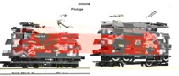 Zeige Details für Roco 7500129 H0 E-Lok 185 142 DB-AG Bild von Roco 7500129 H0 E-Lok 185 142 DB-AG