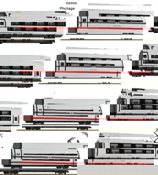Zeige Details für Roco 7710018 H0 Ergänzung ICE3neo 4-teilig DCC Bild von Roco 7710018 H0 Ergänzung ICE3neo 4-teilig DCC