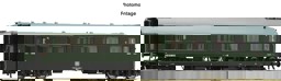 Zeige Details für Roco 6200158 H0 Schnellzugwagen BA35 1./2.Kl. D Bild von Roco 6200158 H0 Schnellzugwagen BA35 1./2.Kl. D