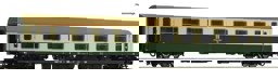 Zeige Details für Roco 6200115 H0 Reisezugwagen 1./2. Kl. DR creme Bild von Roco 6200115 H0 Reisezugwagen 1./2. Kl. DR creme