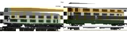 Zeige Details für Roco 6200117 H0 Reisezugwagen 2. Kl. DR creme Teil 2 Bild von Roco 6200117 H0 Reisezugwagen 2. Kl. DR creme Teil 2