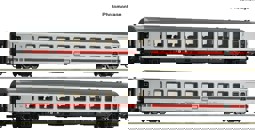 Zeige Details für Roco 6200155 H0 2er Set IC2310 Teil 3 Bild von Roco 6200155 H0 2er Set IC2310 Teil 3