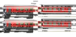Zeige Details für Roco 6200097 H0 2er Set München-Nürnberg-Express DB-AG Teil 2 Bild von Roco 6200097 H0 2er Set München-Nürnberg-Express DB-AG Teil 2