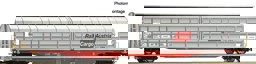 Zeige Details für Roco 6600164 H0 Schiebewandwagen RCA Bild von Roco 6600164 H0 Schiebewandwagen RCA