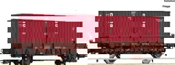 Show details for Roco 6600138 H0 Rungenwagen Kbs DR und CT Picture of Roco 6600138 H0 Rungenwagen Kbs DR und CT