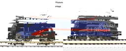 Show details for Fleischmann 7560039 N E-Lok Rh 1116 ÖBB Nightjet Picture of Fleischmann 7560039 N E-Lok Rh 1116 ÖBB Nightjet