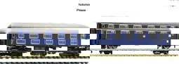 Show details for Fleischmann 6260068 N UIC-X Reisezugwagen 1.Kl. DB Picture of Fleischmann 6260068 N UIC-X Reisezugwagen 1.Kl. DB
