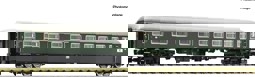 Show details for Fleischmann 6260069 N UIC-X Reisezugwagen 1./2.Kl. DB Picture of Fleischmann 6260069 N UIC-X Reisezugwagen 1./2.Kl. DB