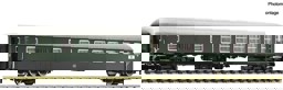 Show details for Fleischmann 6260072 N UIC-X Reisezugwagen2.Kl/Gepäck DB Picture of Fleischmann 6260072 N UIC-X Reisezugwagen2.Kl/Gepäck DB