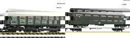 Show details for Fleischmann 6260070 N UIC-X Reisezugwagen 2.Kl. DB Picture of Fleischmann 6260070 N UIC-X Reisezugwagen 2.Kl. DB