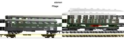 Show details for Fleischmann 6260073 N UIC-X Halbspeisewagen DB Picture of Fleischmann 6260073 N UIC-X Halbspeisewagen DB