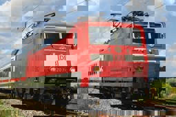 Show details for Fleischmann 7560062 N E-Lok BR 120.1 verkehrsrot DB-AG Picture of Fleischmann 7560062 N E-Lok BR 120.1 verkehrsrot DB-AG