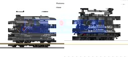 Zeige Details für Fleischmann 732475 N E-Lok Re 421 München-Zürich Sound SBB Bild von Fleischmann 732475 N E-Lok Re 421 München-Zürich Sound SBB