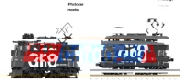 Show details for Fleischmann 7560063 N E-Lok Ae 610 SBB Cargo Picture of Fleischmann 7560063 N E-Lok Ae 610 SBB Cargo