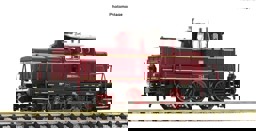Zeige Details für Fleischmann 7370027 N Diesellok BR 260 rot DB DCC Bild von Fleischmann 7370027 N Diesellok BR 260 rot DB DCC