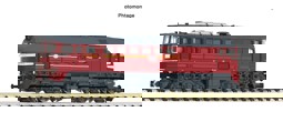 Show details for Fleischmann 7370030 N Diesellok BR 120 DR Sound Picture of Fleischmann 7370030 N Diesellok BR 120 DR Sound