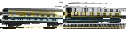 Show details for Fleischmann 6260052 N Mitteleinstiegs-Steuerwagen ozean/beige DB Picture of Fleischmann 6260052 N Mitteleinstiegs-Steuerwagen ozean/beige DB