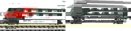 Show details for Fleischmann 6260059 N EW IV Steuerwagen grün/grau SBB Picture of Fleischmann 6260059 N EW IV Steuerwagen grün/grau SBB