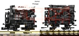 Show details for Fleischmann 6660128 N Saeuretopfwagen DB Picture of Fleischmann 6660128 N Saeuretopfwagen DB