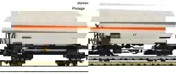 Show details for Fleischmann 6660081 N Druckgaskesselwagen DB Picture of Fleischmann 6660081 N Druckgaskesselwagen DB