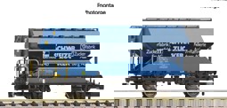 Show details for Fleischmann 6660123 N Getreidesilowagen Tgpps SBB Picture of Fleischmann 6660123 N Getreidesilowagen Tgpps SBB