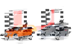 Zeige Details für Herpa 014090 MiniKit Audi A3 Sportback (2012) Glutorange und Nardograu, 2 Stück Bild von Herpa 014090 MiniKit Audi A3 Sportback (2012) Glutorange und Nardograu, 2 Stück